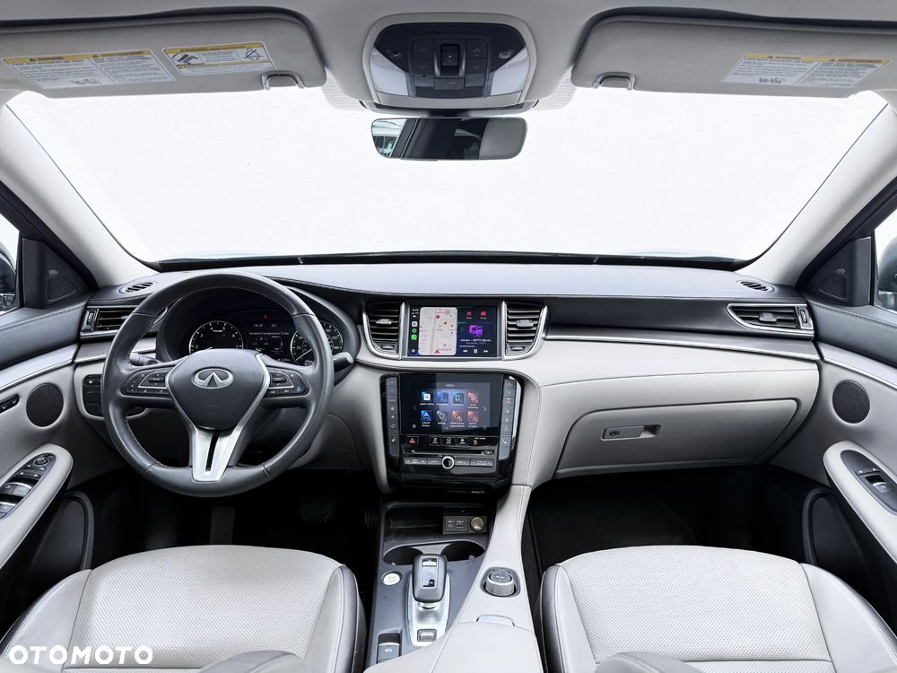 Infiniti QX50 - 37