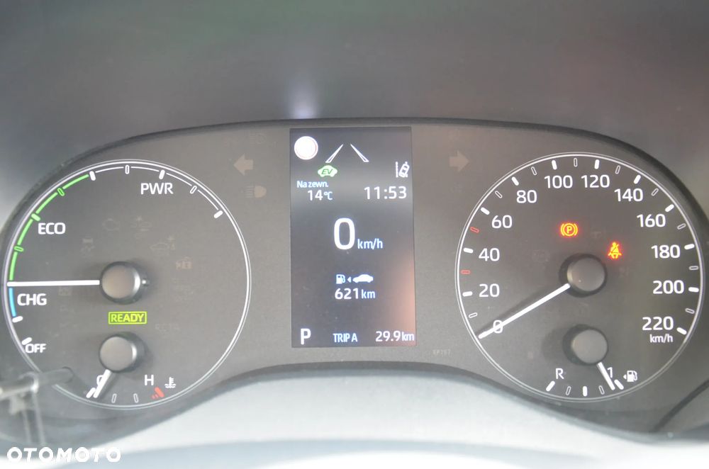 Toyota Yaris Hybrid 1.5 Comfort - 16