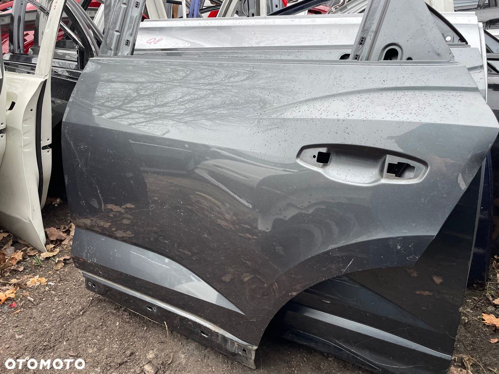 DRZWI TYŁ LEWE AUDI Q3 II 83A 83F SPORTBACK - 5