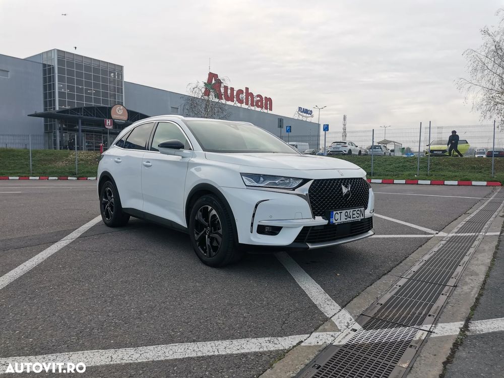 DS Automobiles DS 7 Crossback 1.6 PureTech 180 S&S EAT8 RIVOLI - 2