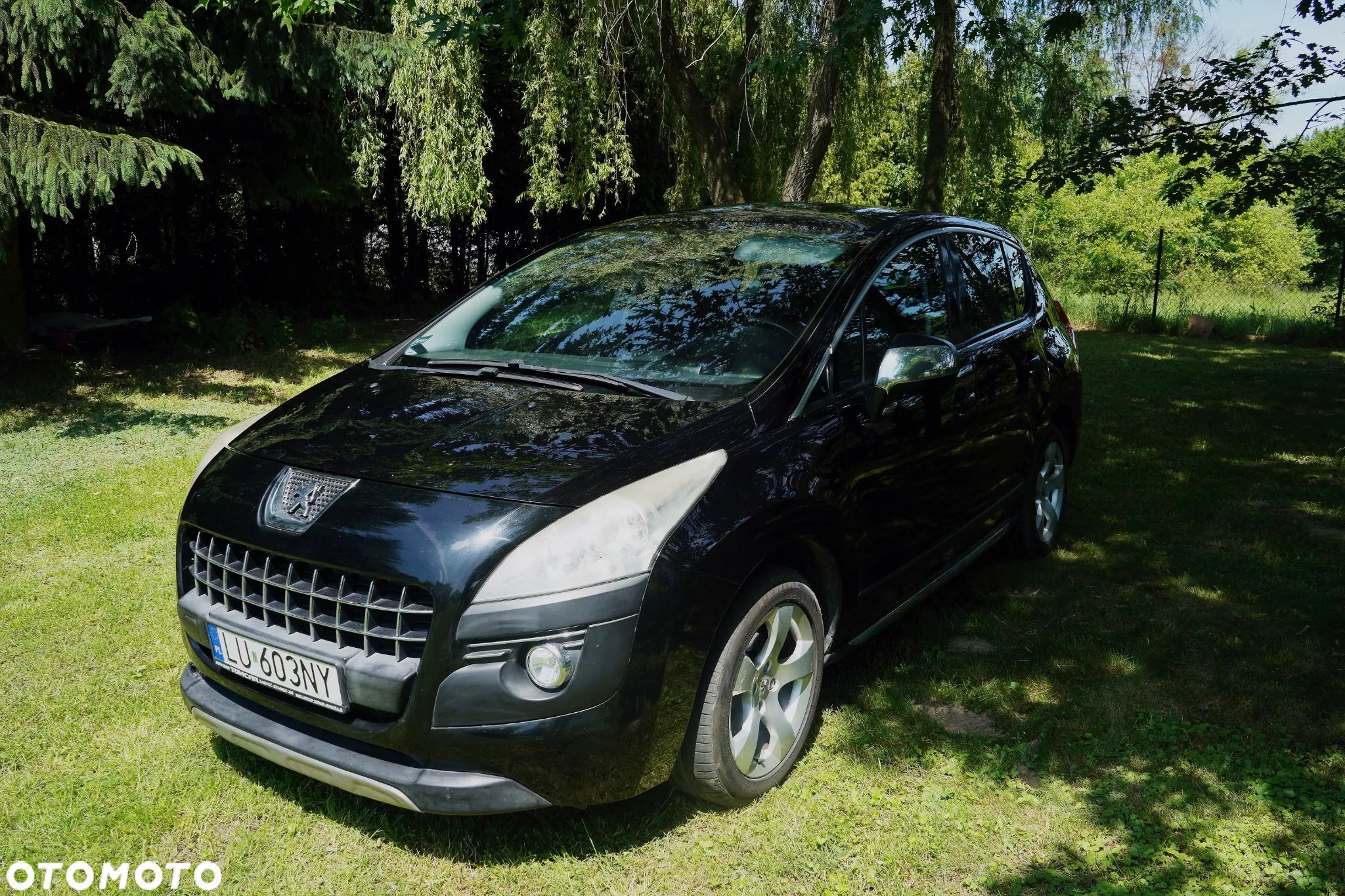 Peugeot 3008 - 1