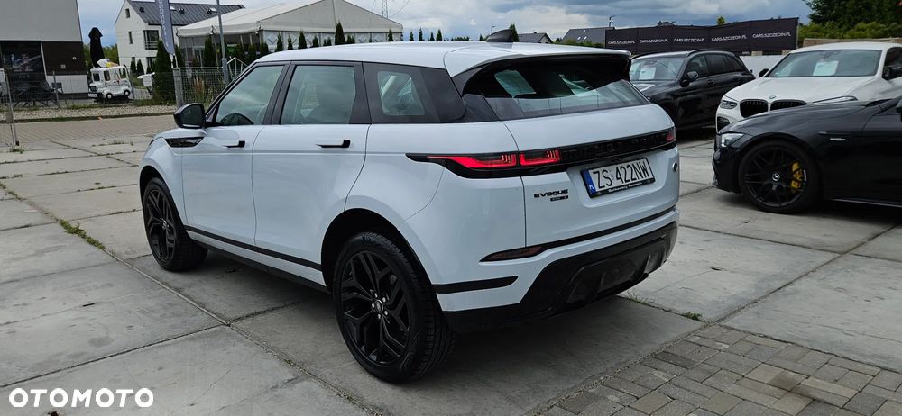 Land Rover Range Rover Evoque 2.0 D180 mHEV - 7