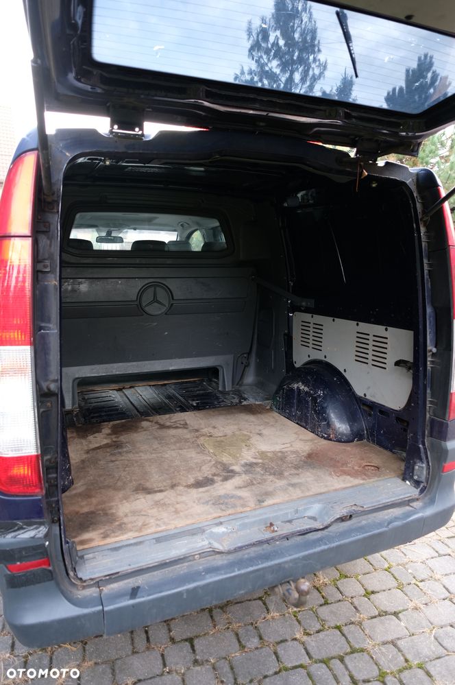 Mercedes-Benz Vito - 10