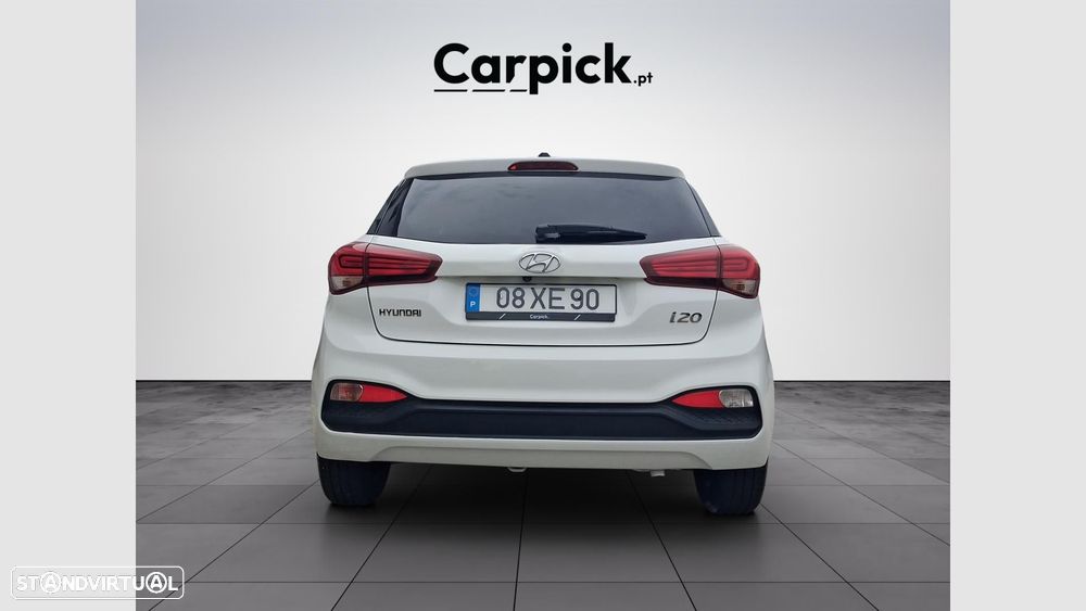 Hyundai i20 1.0 T-GDI Comfort - 5