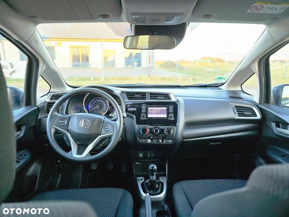 Honda Jazz 1.3 i-VTEC Trend - 19