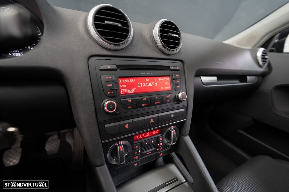 Audi A3 Sportback 1.4 TFSi Sport - 18