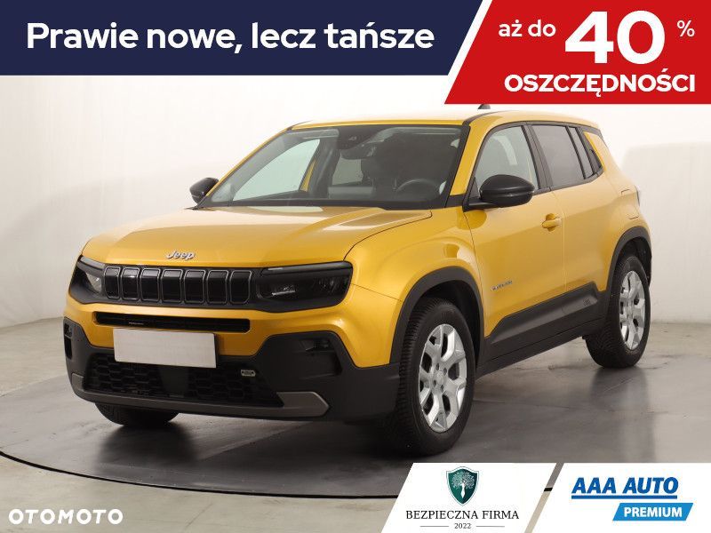 Jeep Avenger - 2