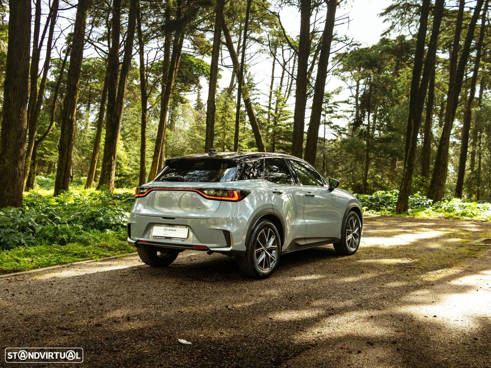 Lexus LBX Emotion - 22