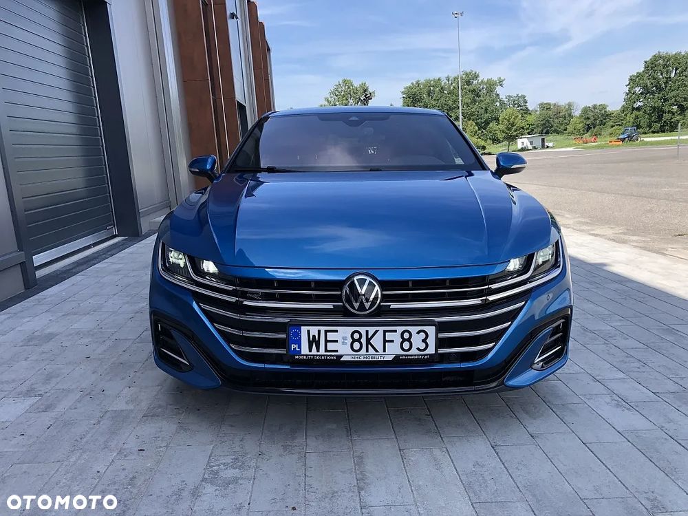 Volkswagen Arteon 2.0 TDI R-Line DSG - 2