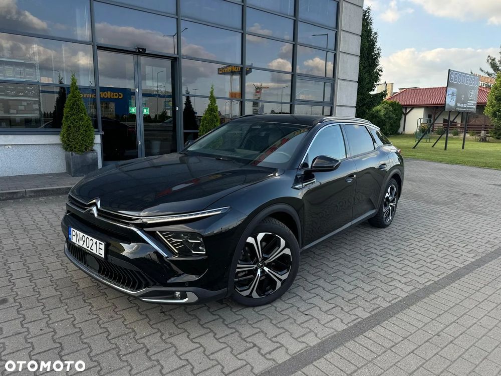 Citroën C5X PureTech 180 Start&Stop EAT8 SHINE PACK - 7