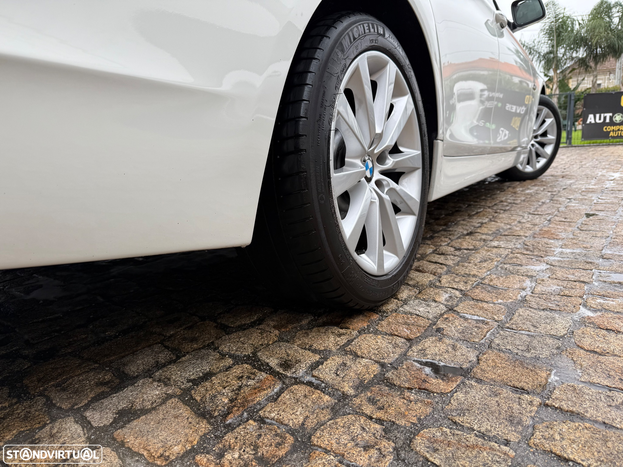 BMW 520 d Auto - 19