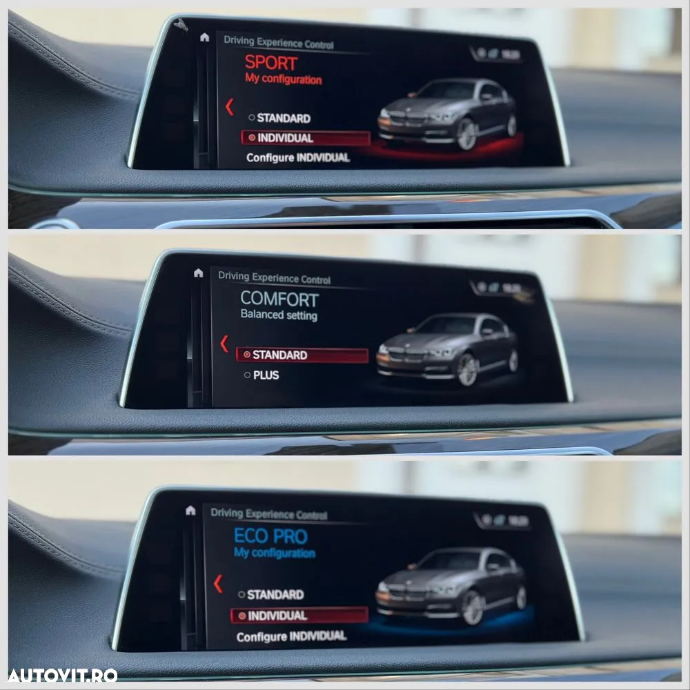BMW Seria 7 730d - 9