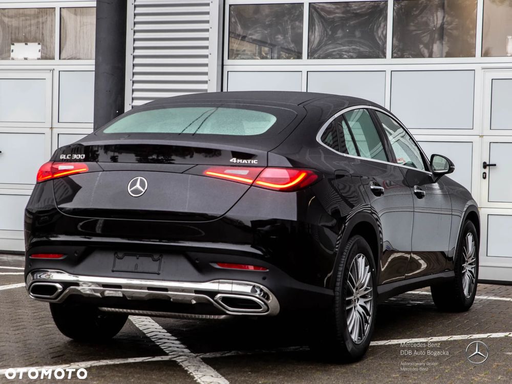 Mercedes-Benz GLC 300 mHEV 4-Matic Avantgarde - 5