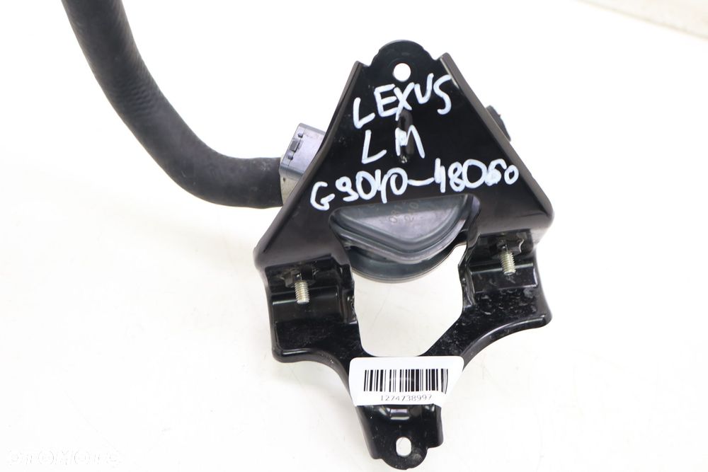 LEXUS LM II TOYOTA DODATKOWA POMPA WODY PRZEWODY WODY G9040-48060 - 6