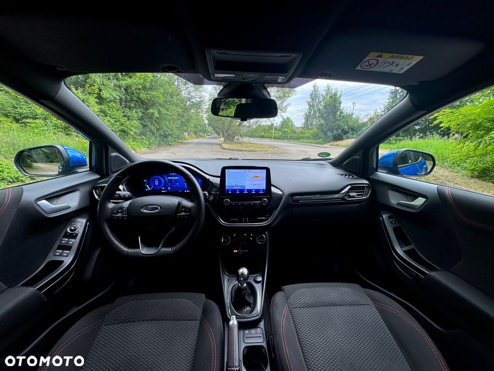 Ford Puma 1.0 EcoBoost Hybrid ST-LINE - 17