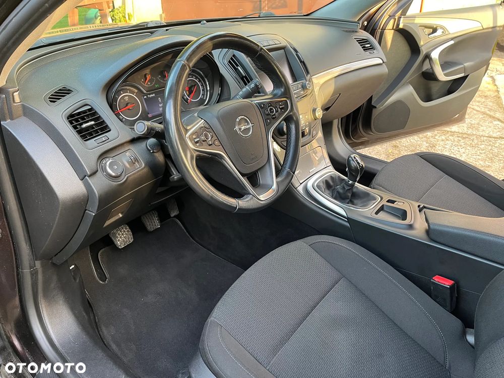 Opel Insignia 2.0 CDTI Edition S&S - 21