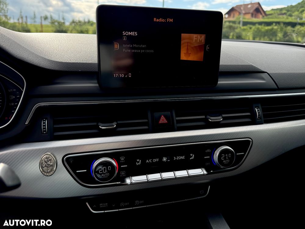 Audi A4 Limuzina - 15