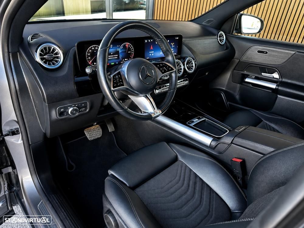 Mercedes-Benz GLA 250 e 8G-DCT Progressive - 21