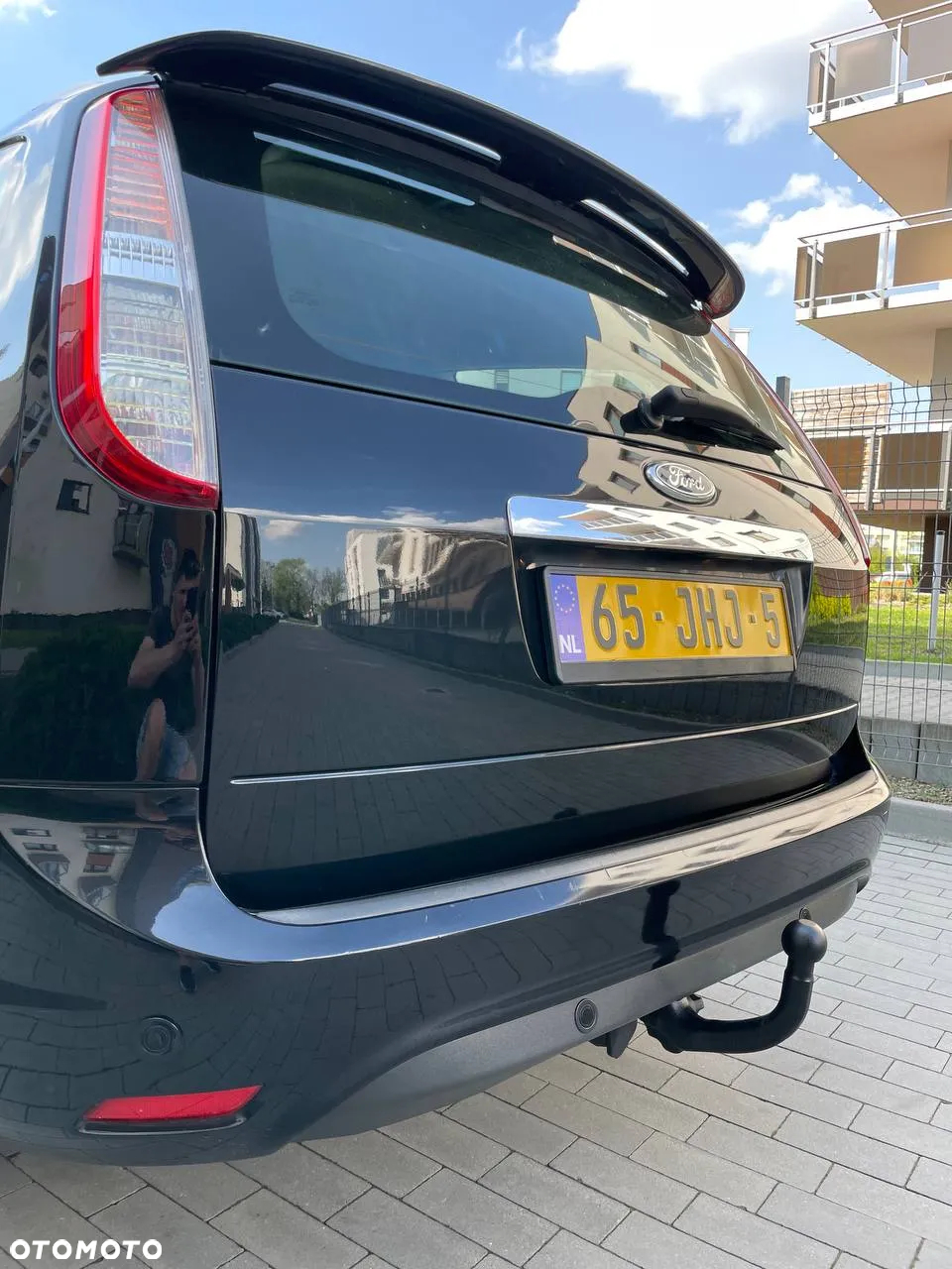 Ford Focus 1.8 Titanium - 9