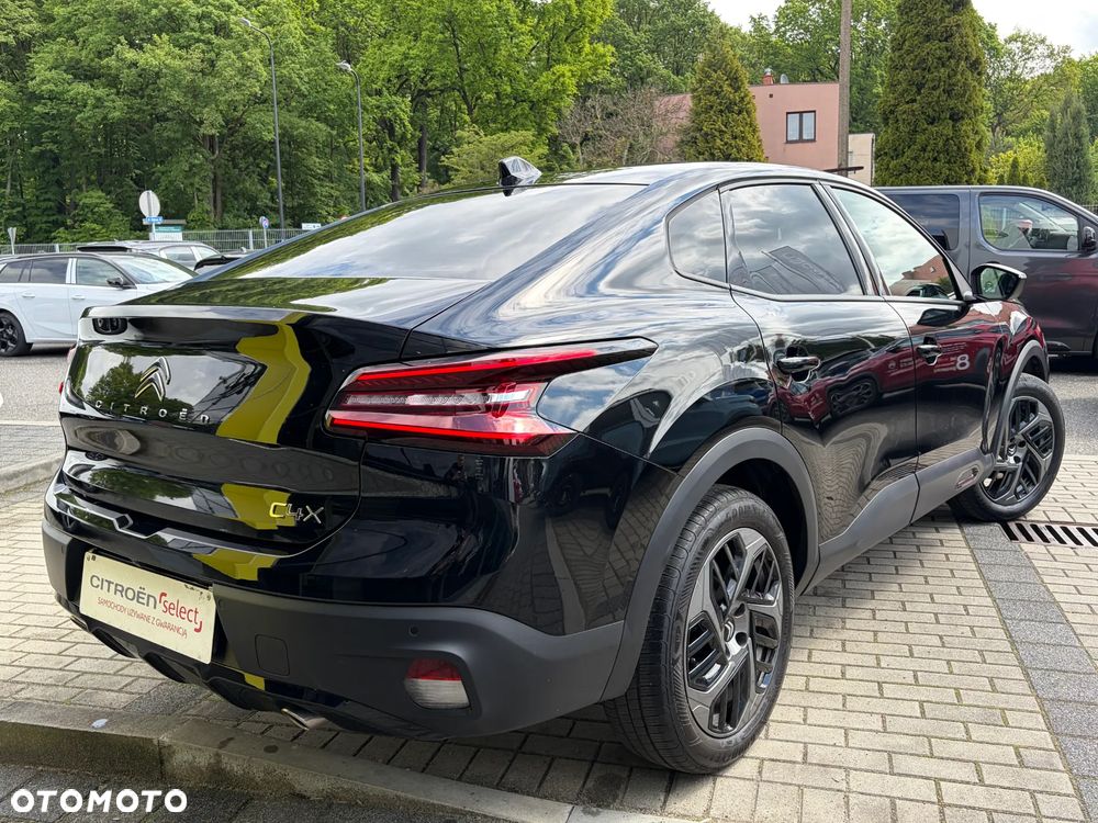 Citroën C4X 1.2 PureTech Plus S&S EAT8 - 9