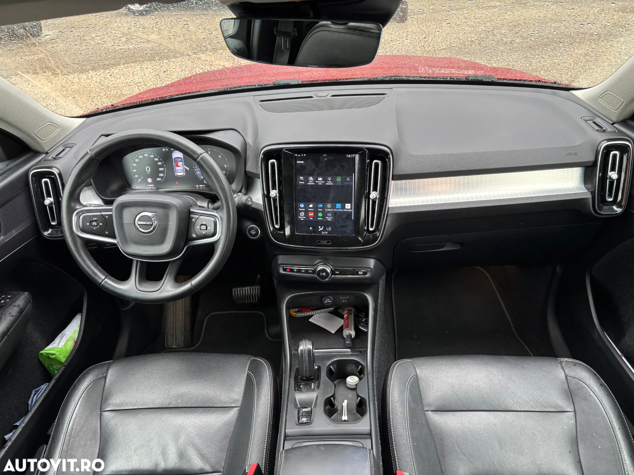 Volvo XC 40 D4 AWD Geartronic Momentum - 5