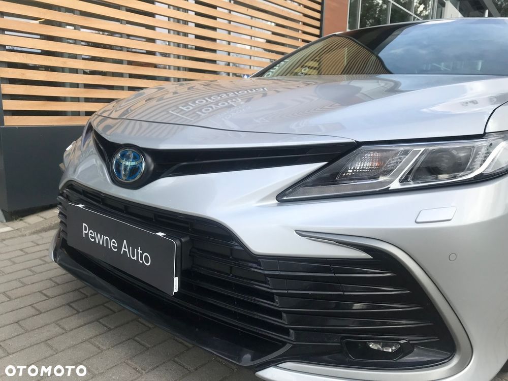 Toyota Camry 2.5 Hybrid Prestige CVT - 14