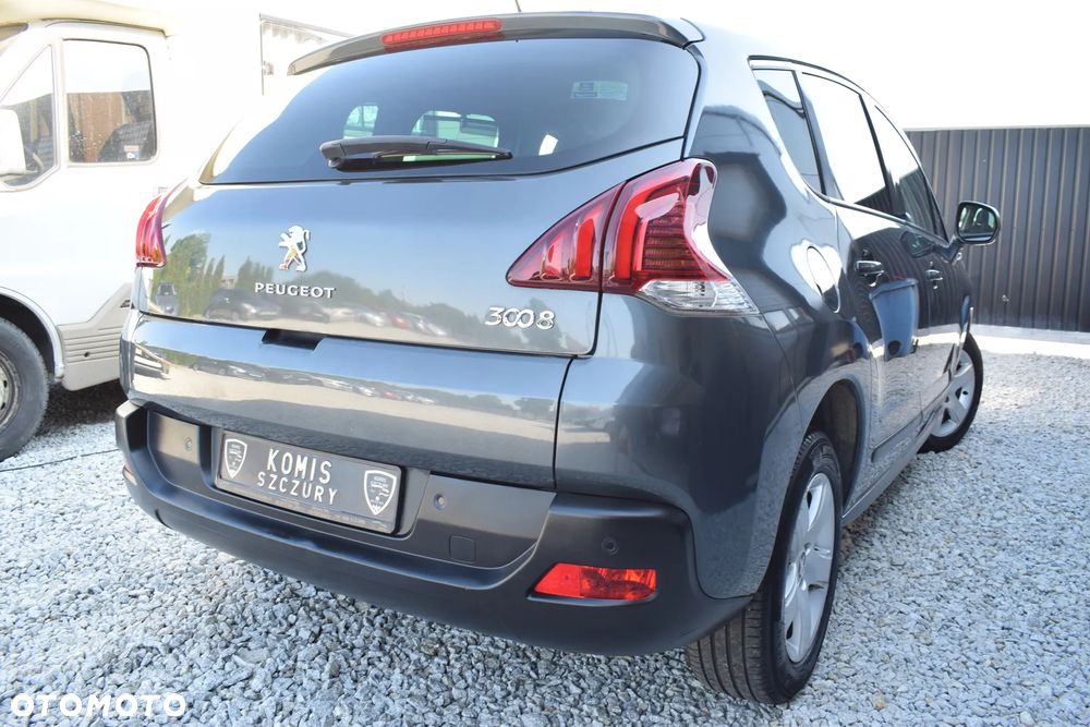 Peugeot 3008 HDi 115 Allure - 3
