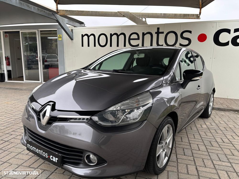 Renault Clio 1.5 dCi Dynamique S - 2