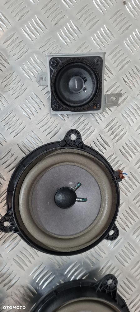 Nissan Murano Z51 Głośniki BOSE - 4