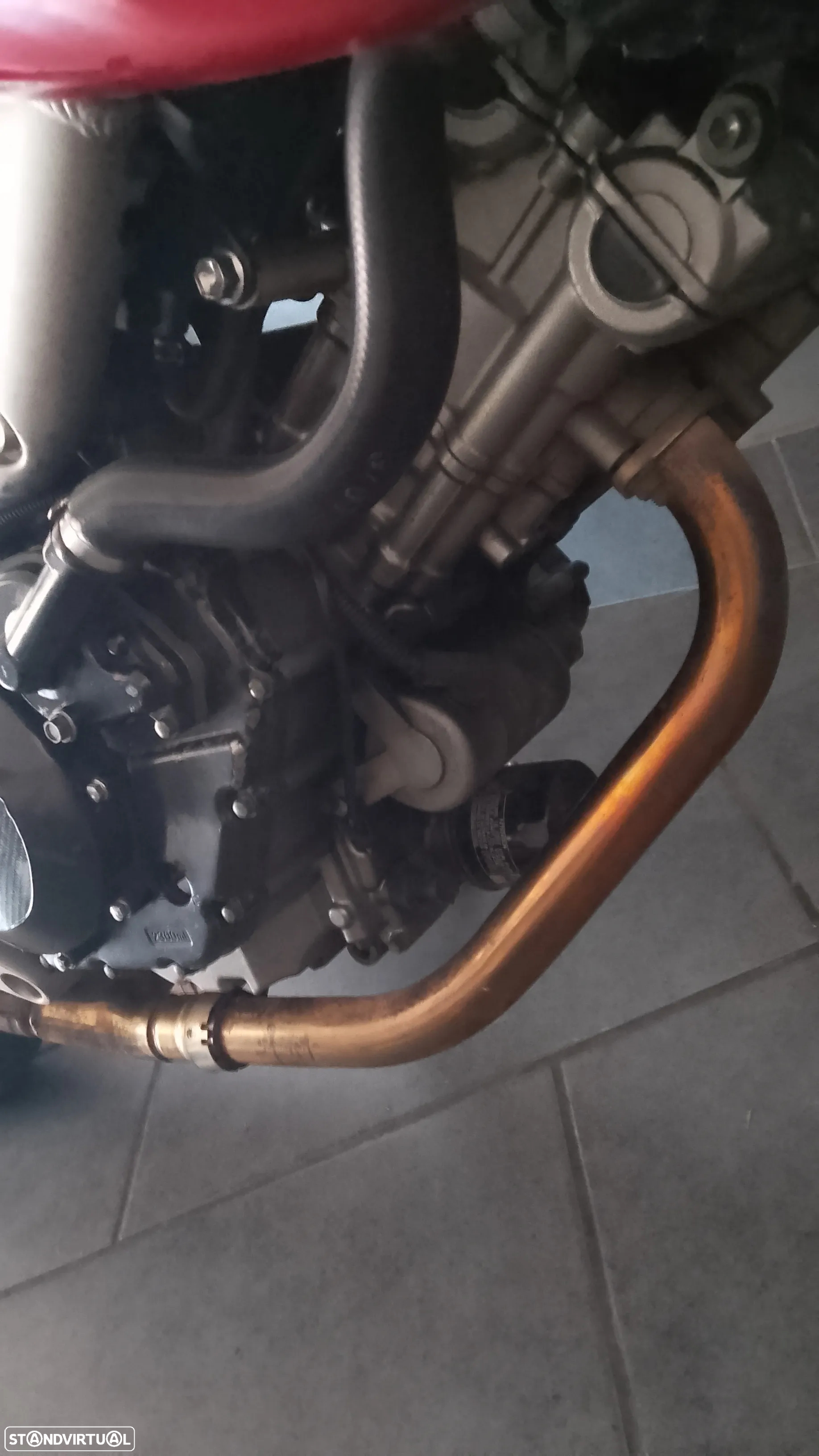 Suzuki SV 650S - 6