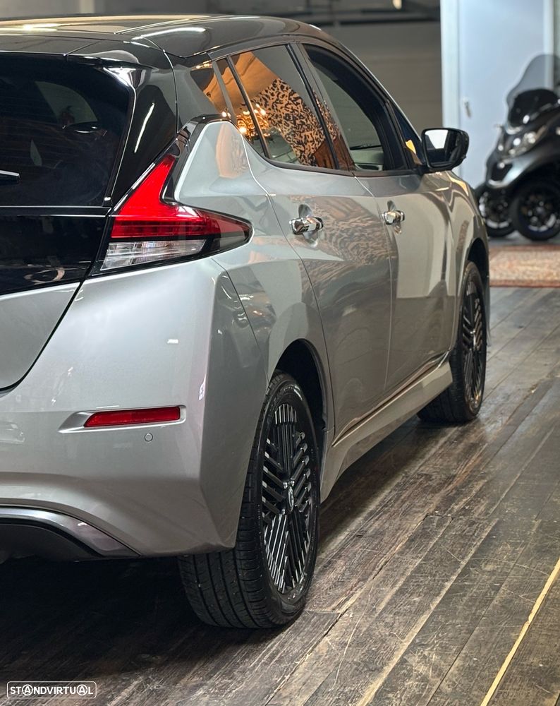 Nissan Leaf e+ N-Connecta - 17