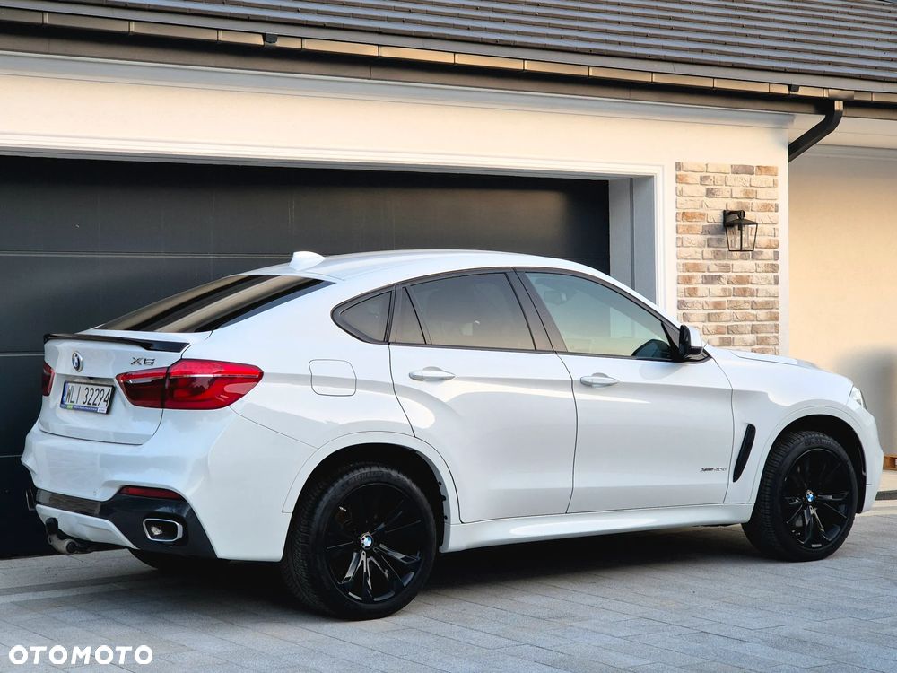 BMW X6 - 7