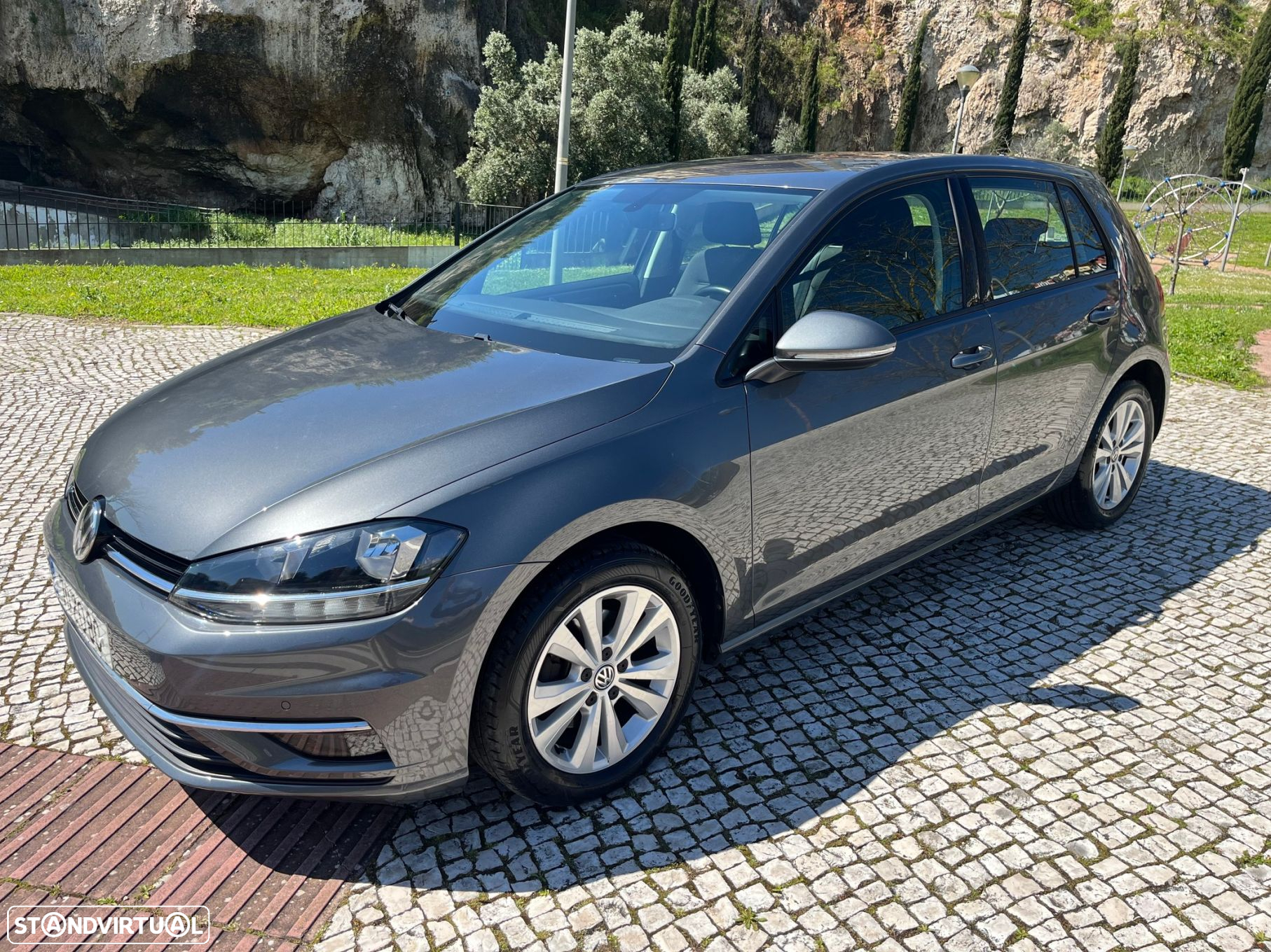 VW Golf 1.6 TDI Stream - 9