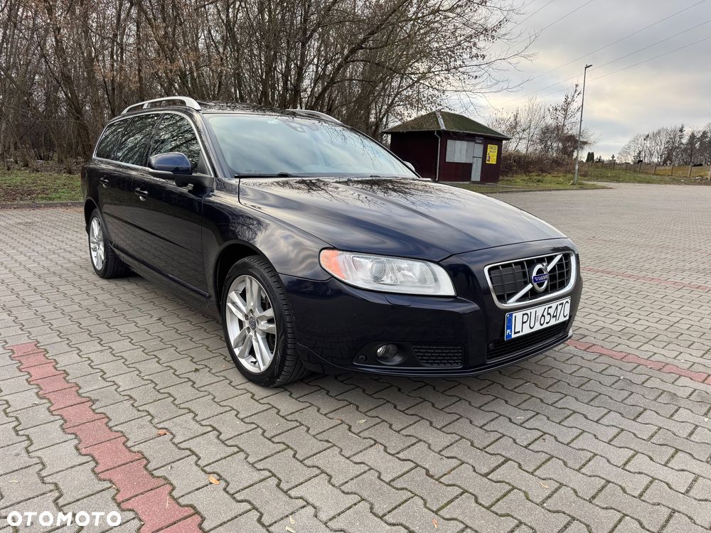 Volvo V70 D3 Geartronic Summum - 2