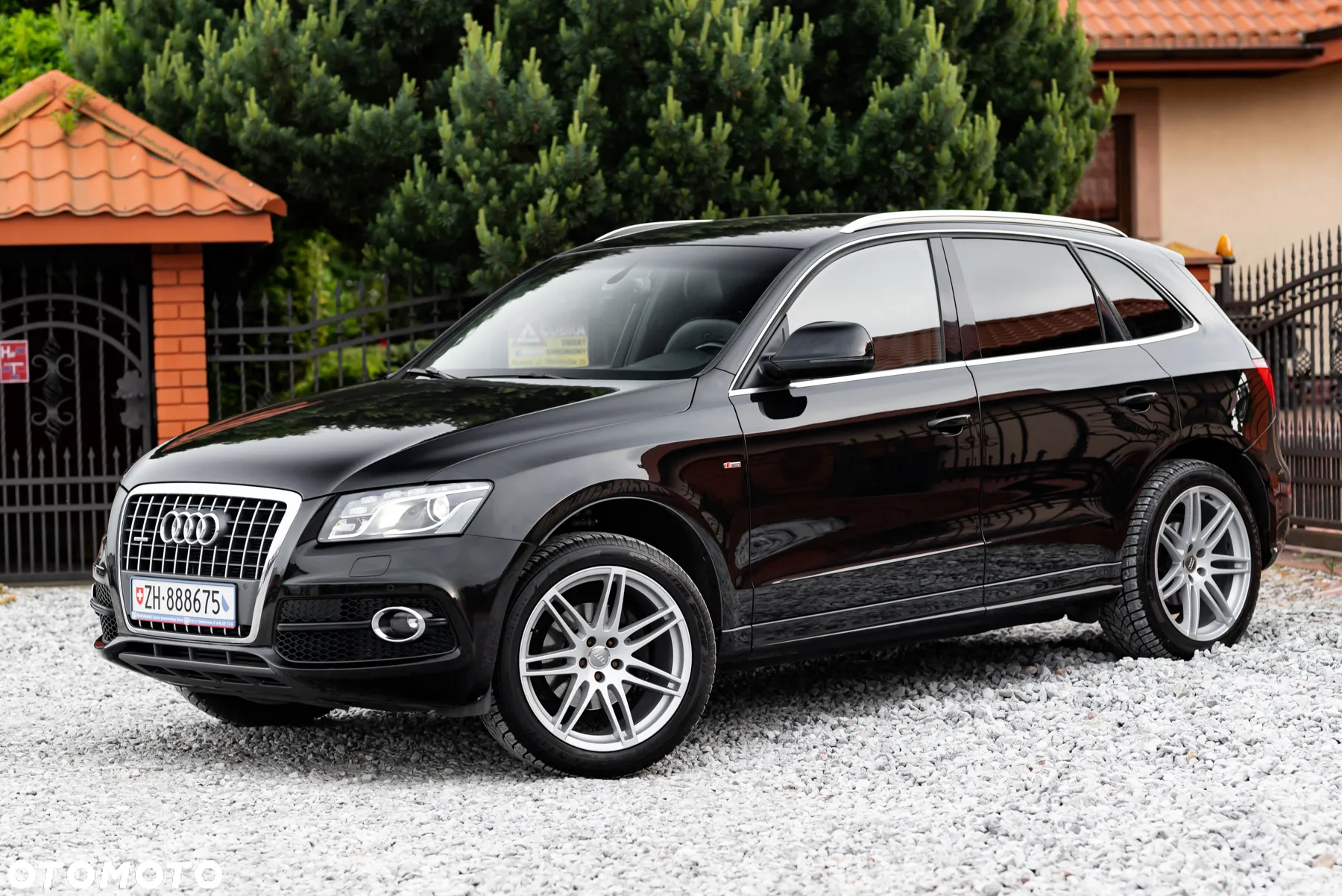 Audi Q5 2.0 TFSI Quattro S tronic - 10