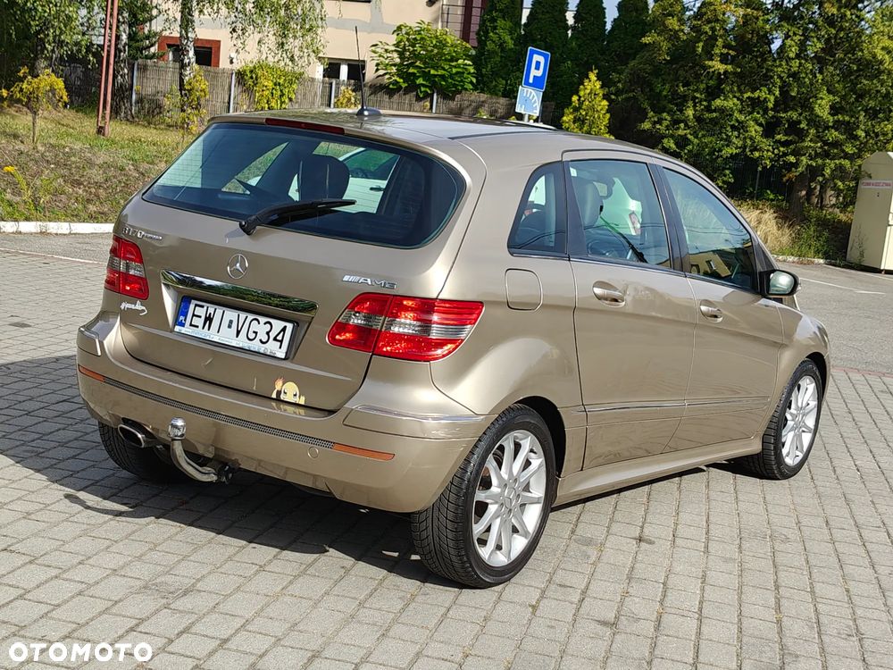 Mercedes-Benz Klasa B - 13