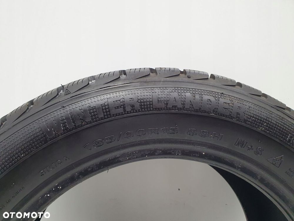 1x OPONA ZIMOWA Landsail Winter Lander 185/60R15 88 H - 5