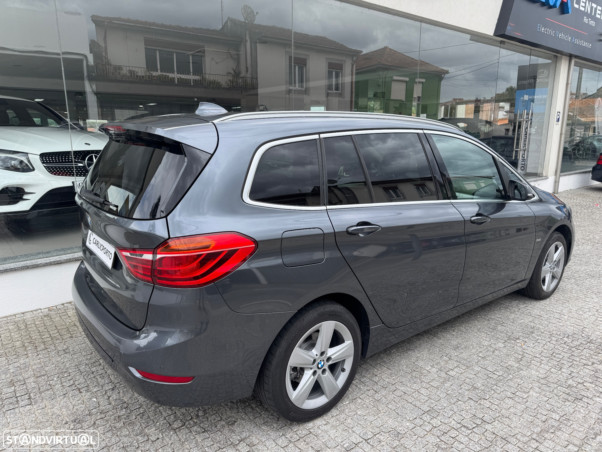 BMW 216 Gran Tourer d 7L Line Sport - 5