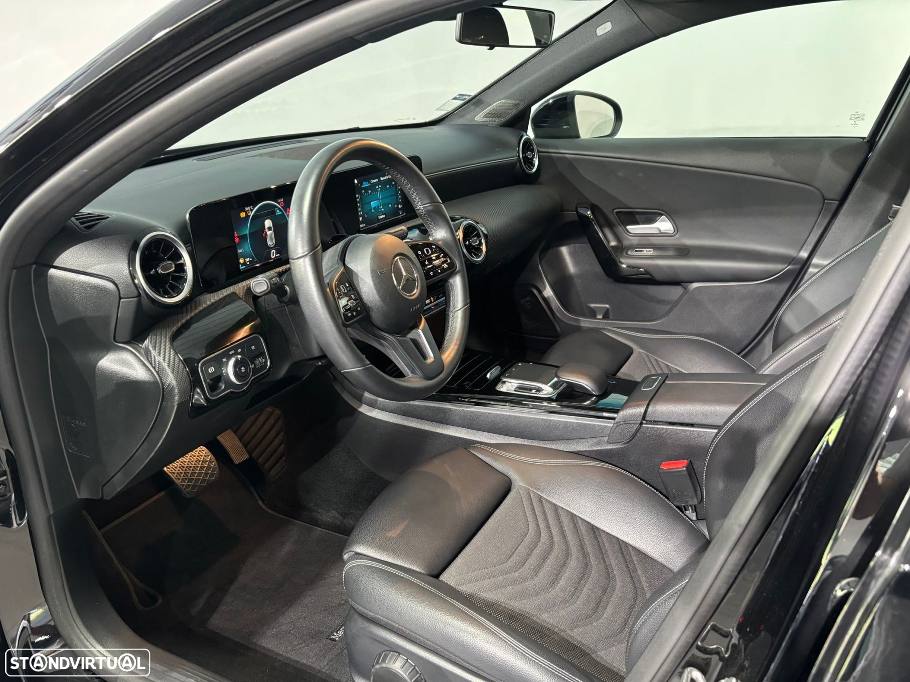 Mercedes-Benz A 180 d Style Aut. - 8