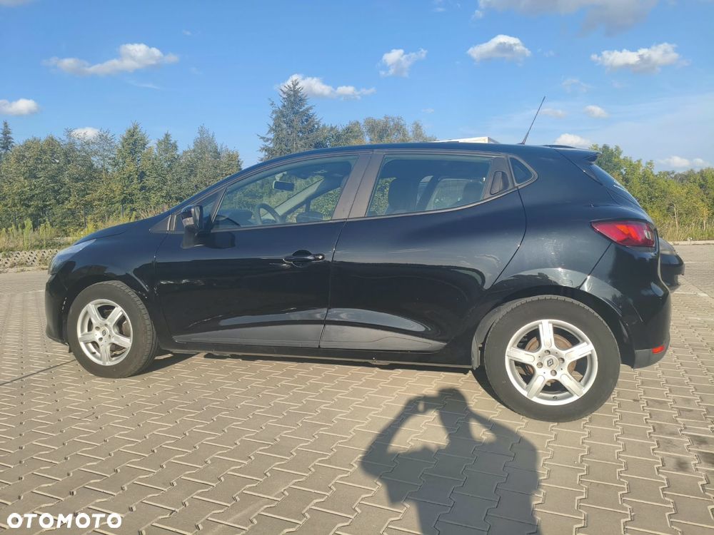 Renault Clio 1.2 16V Alize Euro5 - 1