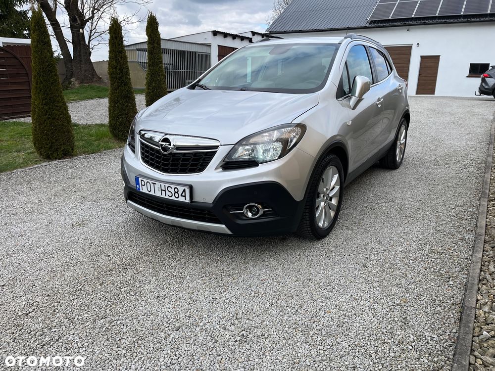 Opel Mokka 1.4 T Enjoy EU6 - 1