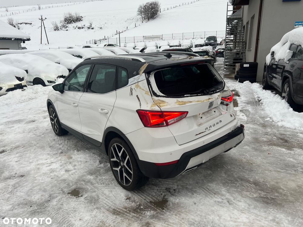 Seat Arona 1.0 TSI OPF FR - 7