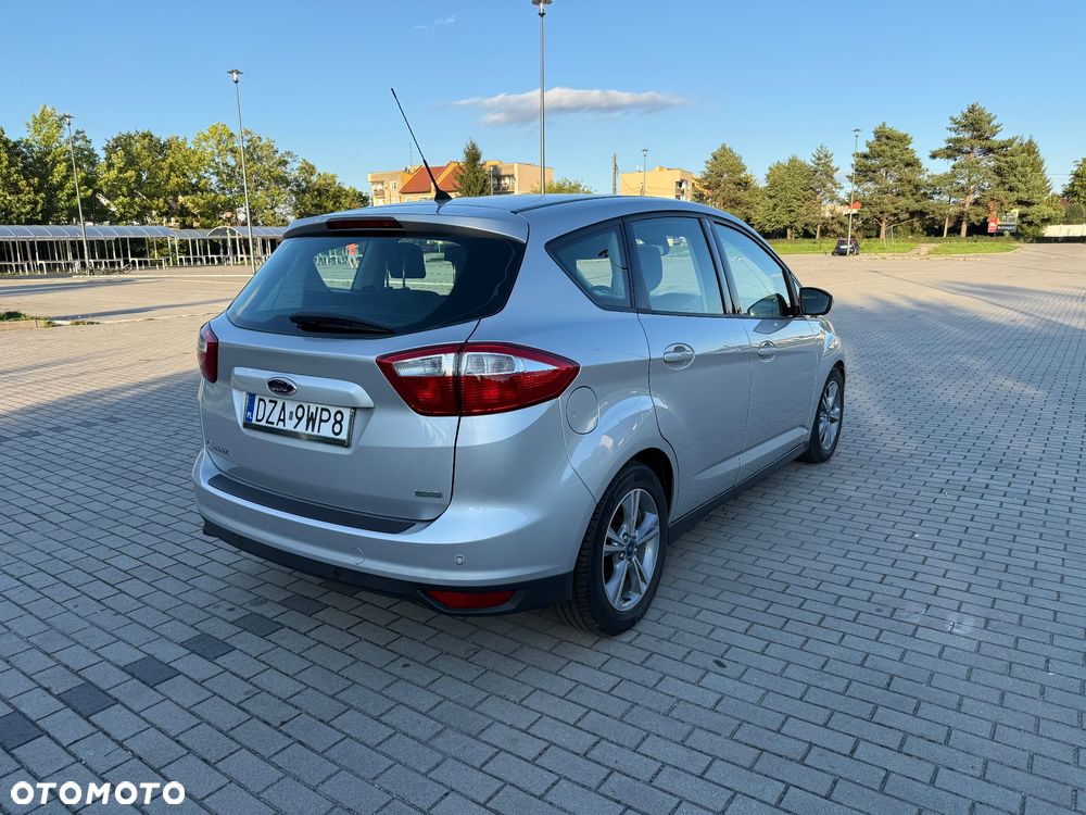 Ford C-MAX 1.0 EcoBoost Start-Stopp-System Trend - 3