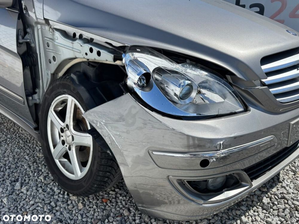 Mercedes-Benz Klasa B 200 CDI DPF Autotronic - 12