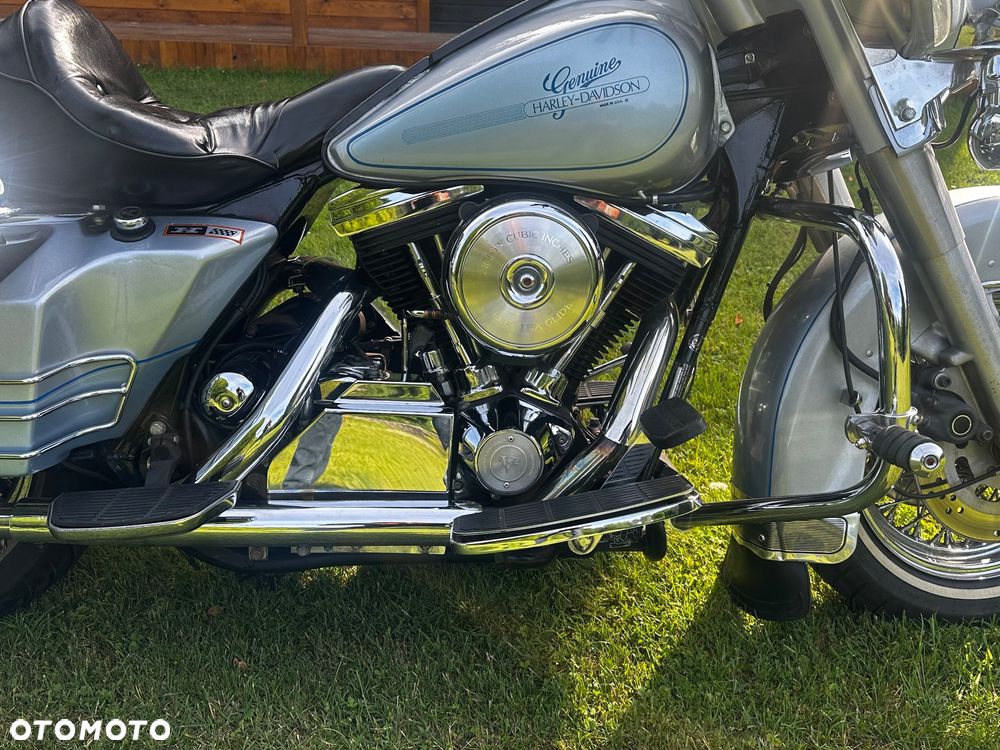Harley-Davidson Touring Electra Glide - 4