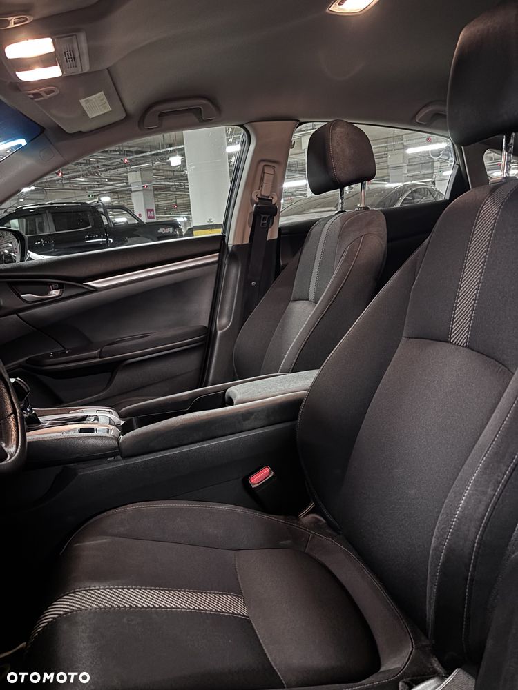 Honda Civic 2.0 i-VTEC LX CVT - 9