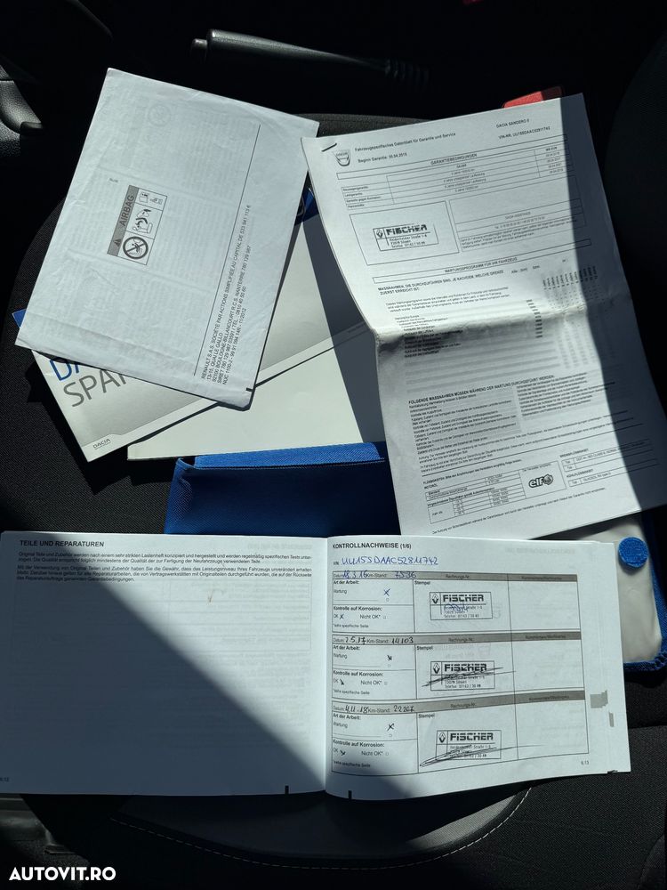 Dacia Sandero Stepway TCe 90 Prestige - 15