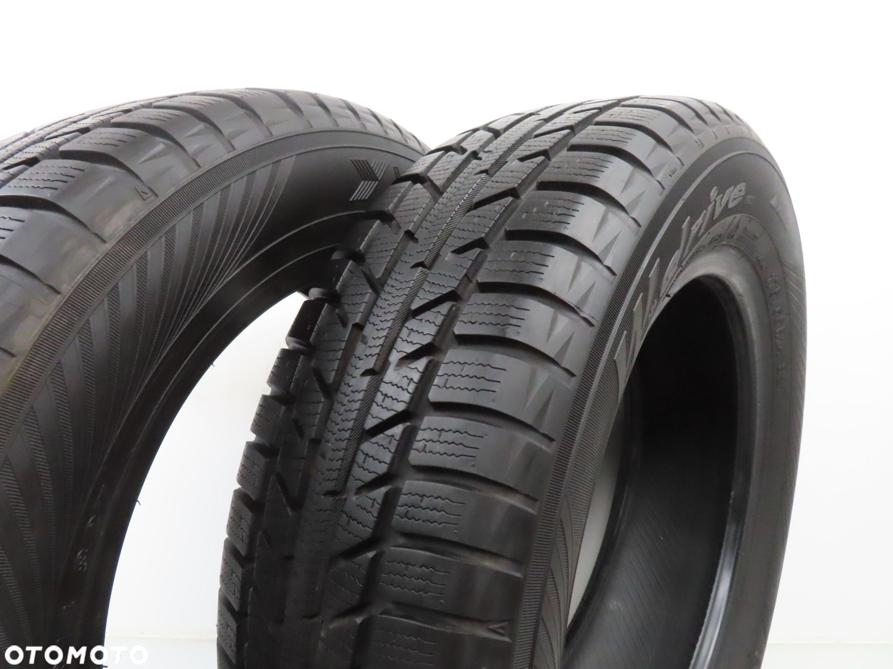 2x 175/65R14 OPONY ZIMOWE Yokohama W.drive V903 82T - 8