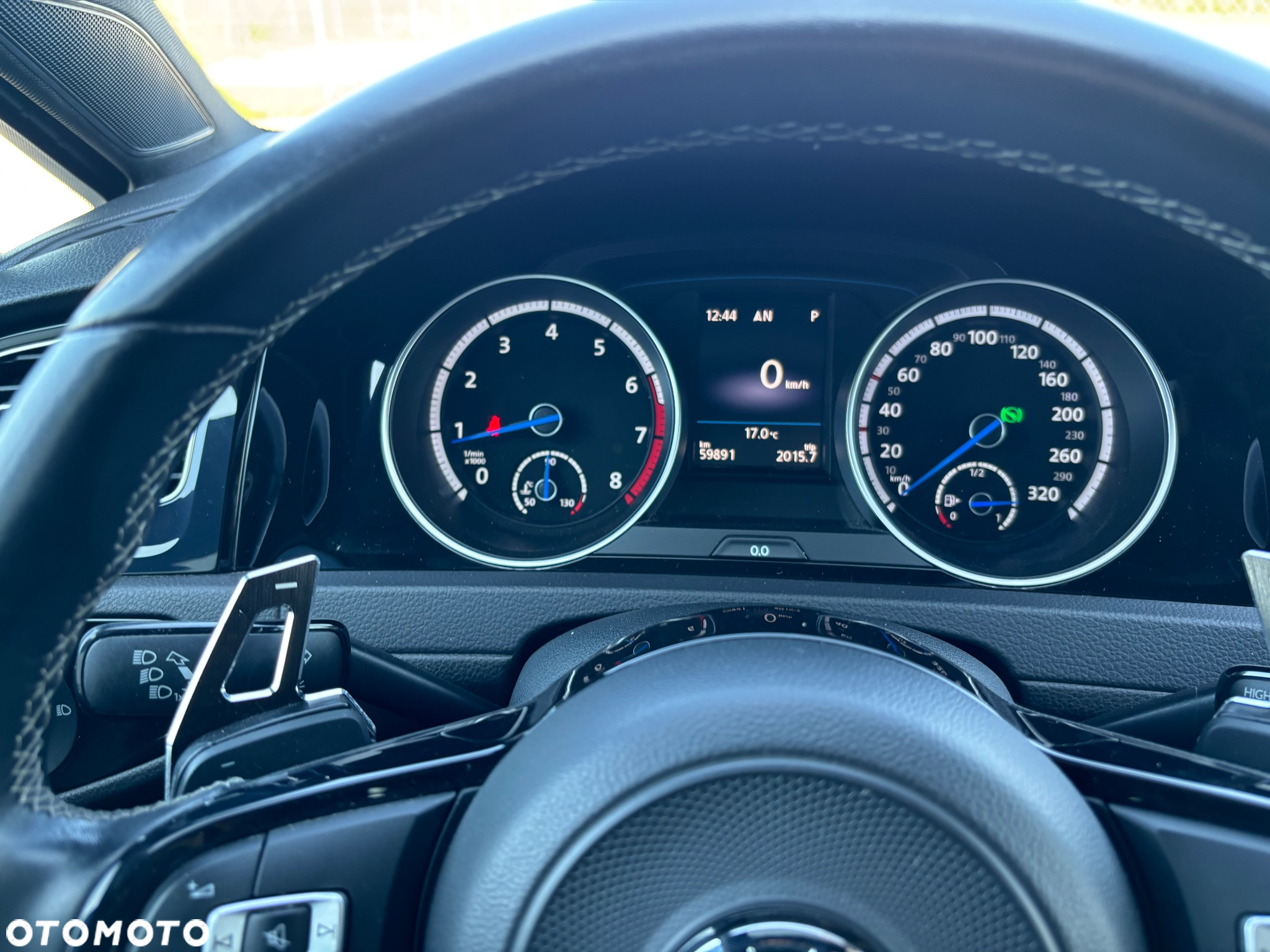 Volkswagen Golf VII 2.0 TSI 4Mot R DSG - 17