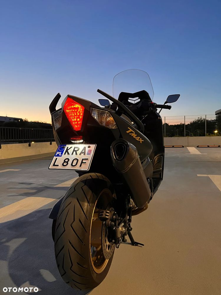 Yamaha Tmax - 26